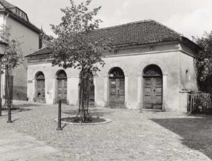 Topfhallen