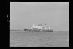 Pride of Kent (1980), P & O European Ferries, Großbritannien