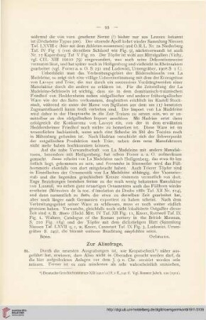 4: Zur Alisofrage