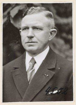 Otto Radler, Schlosser, Zeche Prosper III