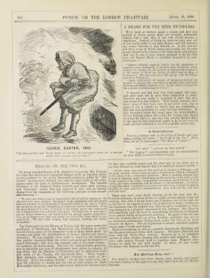 Dover, Easter, 1869