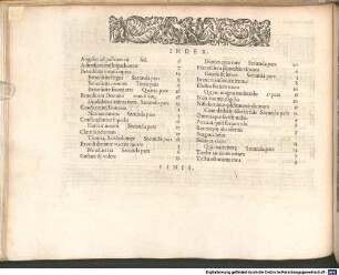 PRIMVS LIBER MODVLORVM QVINIS VOCIBVS CONSTANTIVM