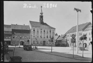 Radeberg. Markt