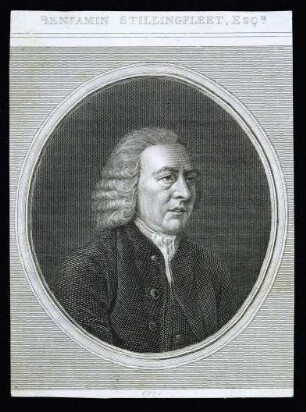 Stillingfleet, Benjamin