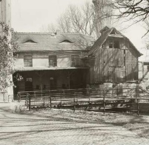 Turbinenhaus