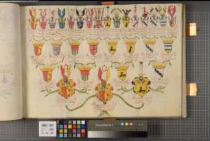 Proband: Wrede, Engelbert Maria Anton von; Vater: Wrede, Ferdinand Karl von; Mutter: Asseburg, Clara Lucia von der: Westfalen, Hzgtm, Ritterschaft