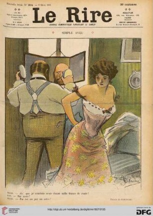 No. 214 (9 Mars 1907)