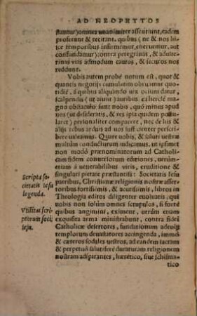 Ad rubricam codicis de summa trinitate oratio