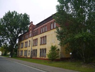 Perleberg, Kurmärker Straße