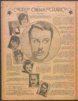 Correo Cinematográfico