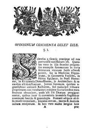 Opionum commenta delet Dies.