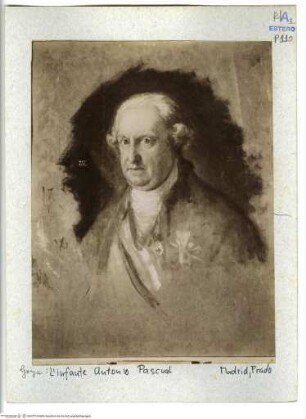 Infant Antonio Pascual