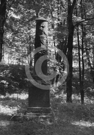 Denkmal im Park Medsen