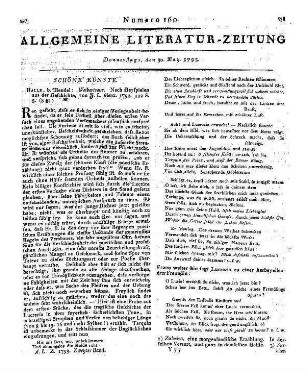 Voigt, Gottfried Christian: Gemeinnützige Abhandlungen. - Leipzig : Weidmann, 1792