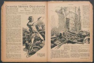 Oriente versus occidente