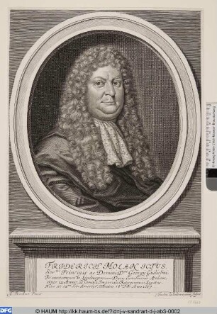 Friedrich Molanus