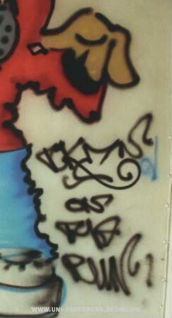 TOKES ON THe RUN!
