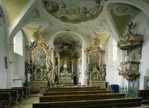 Ehemalige Dominikanerinnen-Klosterkirche Sankt Peter und Paul