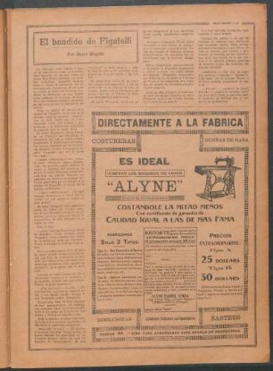 El bandido de Figatelli