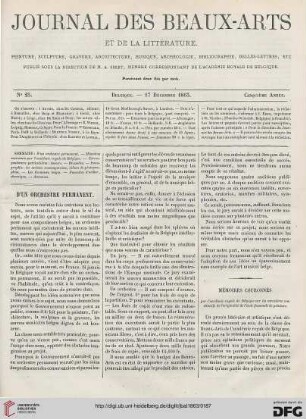 Nr. 23 (17 Décembre 1863)