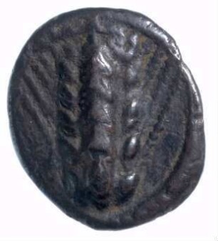 Münze, ca. 550 - 450 v. Chr.