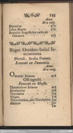 Reges Occiduo-Italici Interiminales