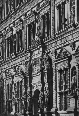 Archivfotografie "heidelberg_schloss_p1693"