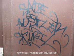 SATE HUSTLER SKURiL