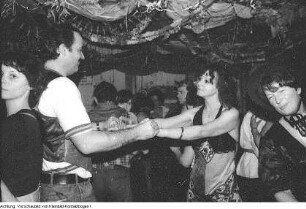 Fasching, Februar 1980
