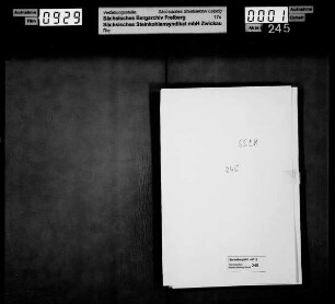 Verhandlungen über Kohlenabsatz im Küstengebiet