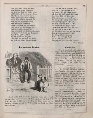 "Das verlorene Ansehen"