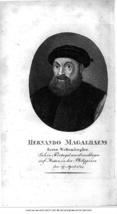 Hernando Magalhaens