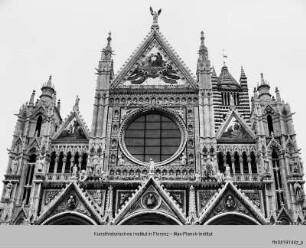 Santa Maria Assunta, Duomo Vecchio, Siena