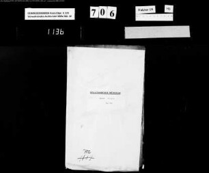 Rechnung der Stadt Olpe Bd.9