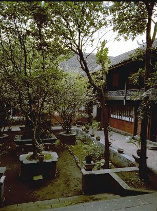 Ming-Gräber