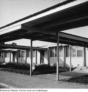 Gastronomie und Motel