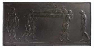 Medaille, 1917