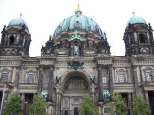 Berlin: Berliner Dom
