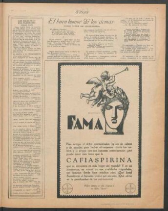 Los maestros del humorismo