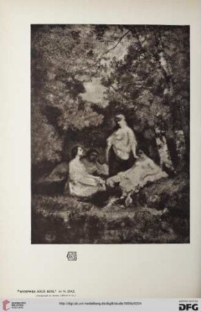 35: The Thomy-Thiéry collection of paintings