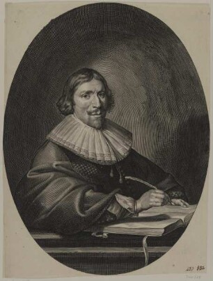 Bildnis des Hendrik Meurs