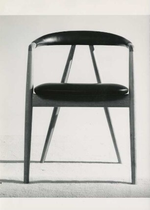 Sessel "Mod. 1172a" von Helmut Magg