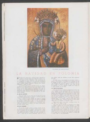 La Navidad en Polonia