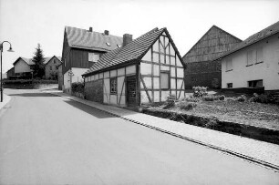 Backhaus (Backhaus); Hünfeld, Raiffeisenstraße