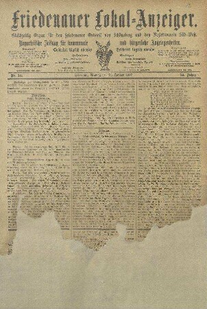 Nr. 18, 21.01.1907