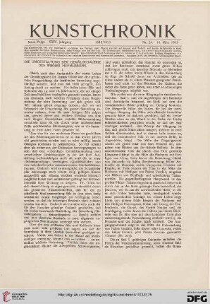 Heft 24 (14. März 1913)