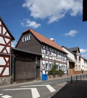 Moose Haus; Wettenberg, Inselstraße 2, Inselstraße 2A
