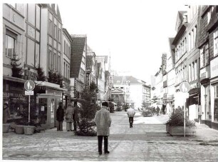 Lange Straße, Detmold
