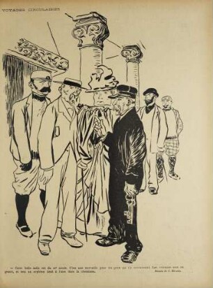 Le rire: journal humoristique