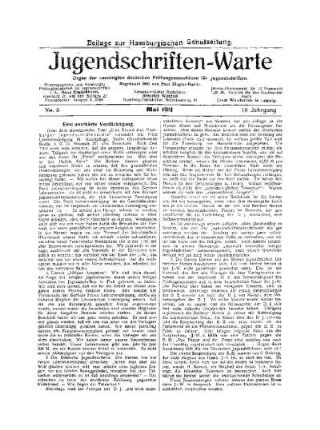 Eine unnötige Verdächtigung
